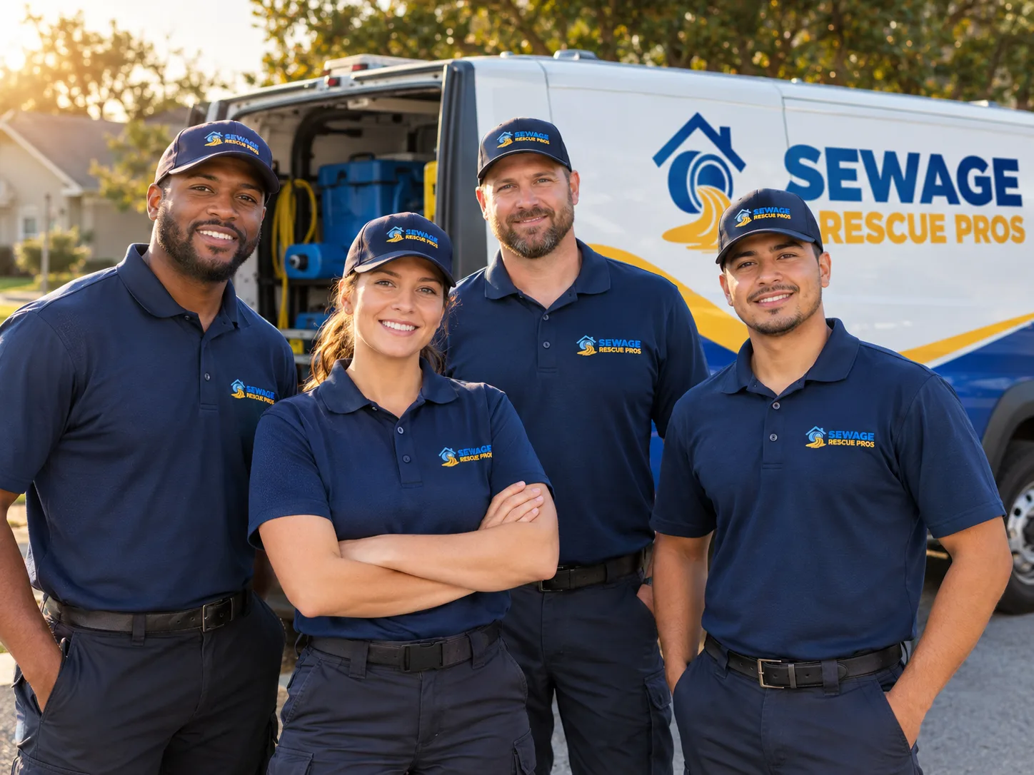 Sewage Backup Cleanup company in Manorville, PA